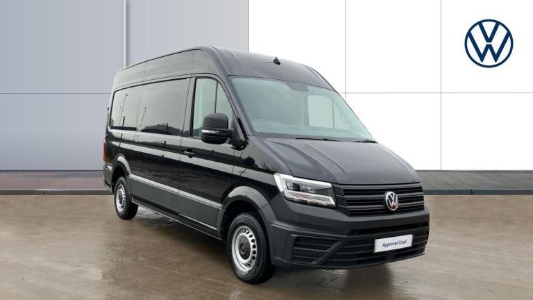 2023 Volkswagen Crafter 2.0 TDI 177PS Trendline High Roof Van Auto PANEL VAN DIESEL Automatic