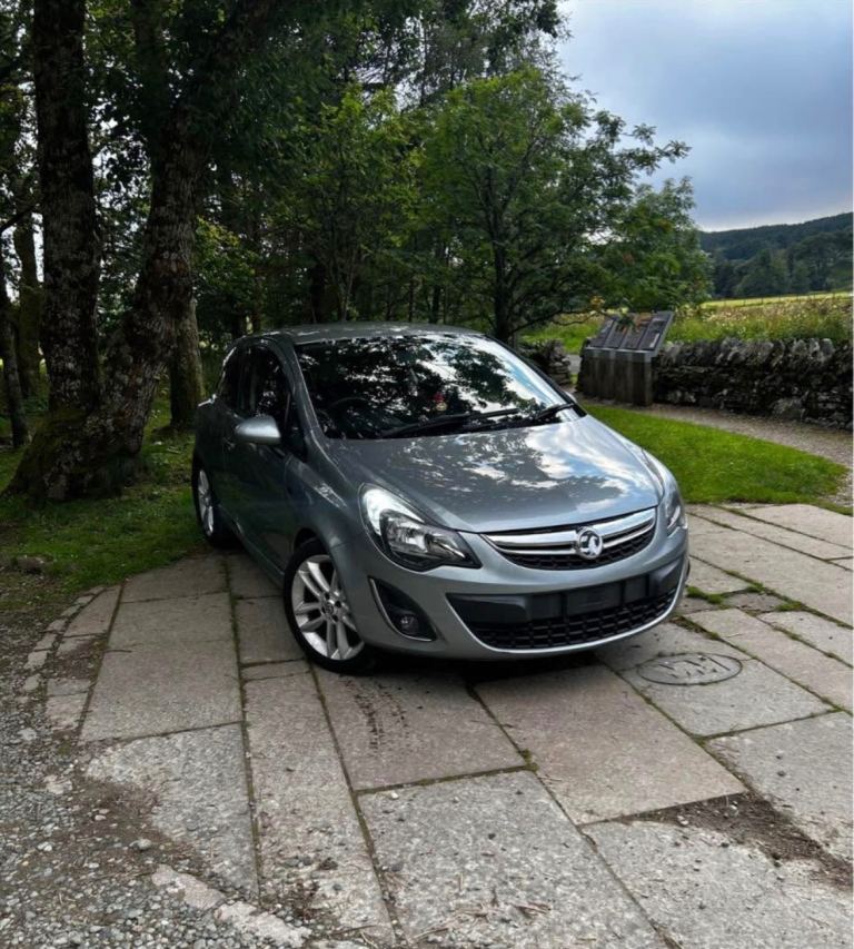 Vauxhall, CORSA, Hatchback, 2014, Manual, 1398 (cc), 3 doors