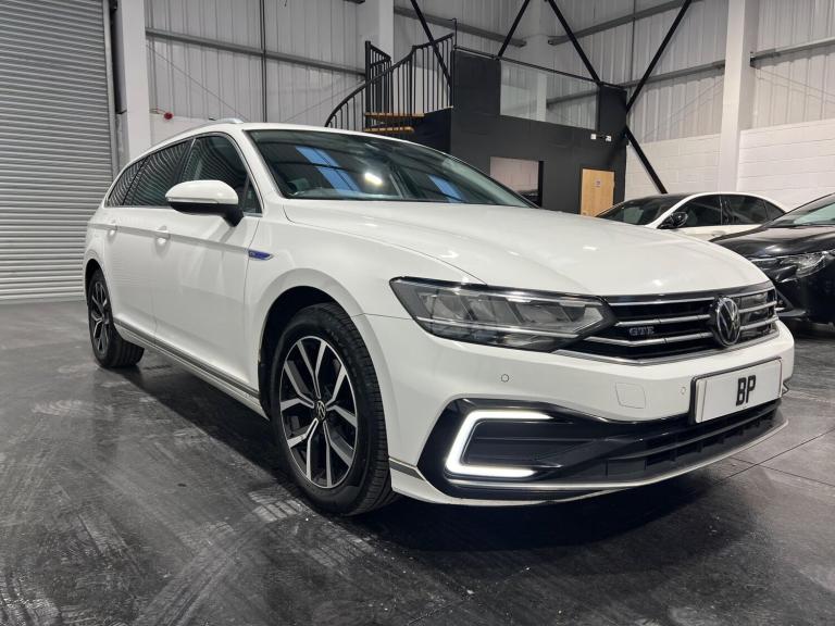 2020 Volkswagen Passat 1.4 TSI 13kWh GTE DSG Euro 6 (s/s) 5dr ESTATE Petrol/Electric Hybrid Autom...