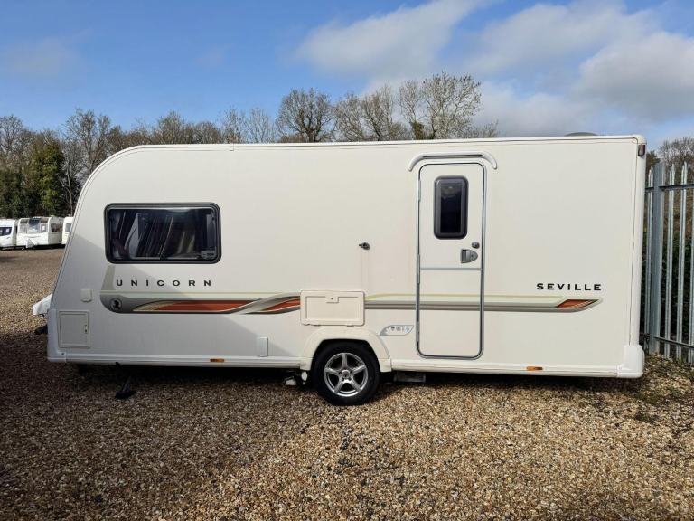 2011 Bailey Unicorn Seville Seville End Washroom