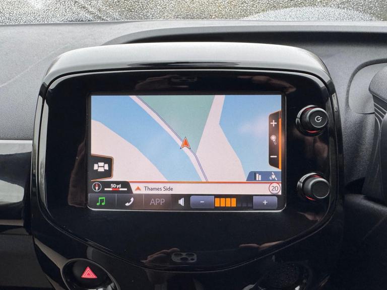 2017 Toyota Aygo 1.0 VVT-i x-press Euro 6 5dr Petrol