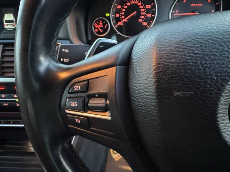 2014 BMW X3 2.0 20d M Sport SUV 5dr Diesel Auto xDrive Euro 6 (s/s) (190 ps) ESTATE Diesel Automatic