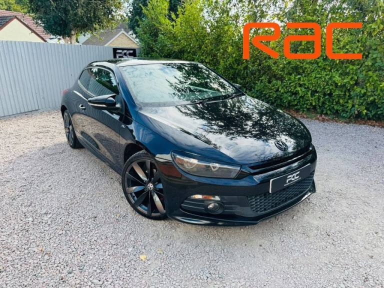 2013 VOLKSWAGEN SCIROCCO 2.0 TDI BLUEMOTION TECH R-LINE HATCHBACK 3DR DIESEL DSG