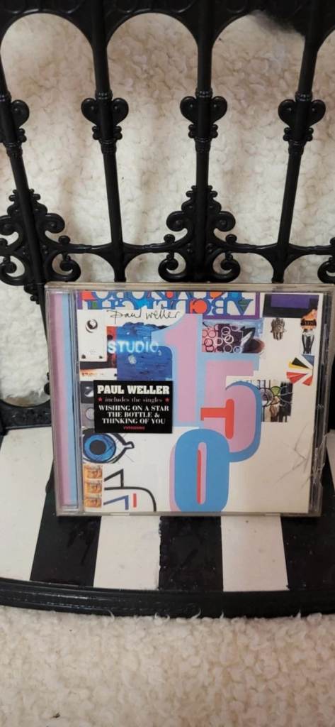 Paul Weller - Studio 150 CD Album, Good Condition