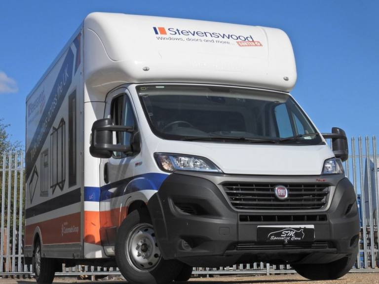 2021 Fiat Ducato 2.3 Multijet Chassis Cab 160 Auto CHASSIS CAB DIESEL Automatic