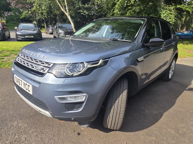Land Rover, DISCOVERY SPORT HSE LUX, Estate, 2017, Other, 1999 (cc), 5 doors