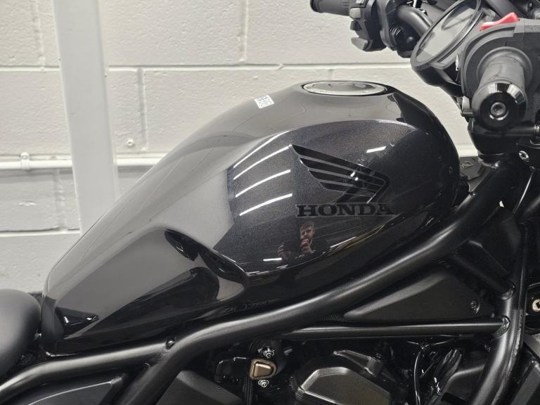 HONDA CMX1100 TOUR DCT REBEL ** PANNIERS - FULL HISTORY - 12 MONTHS MOT **