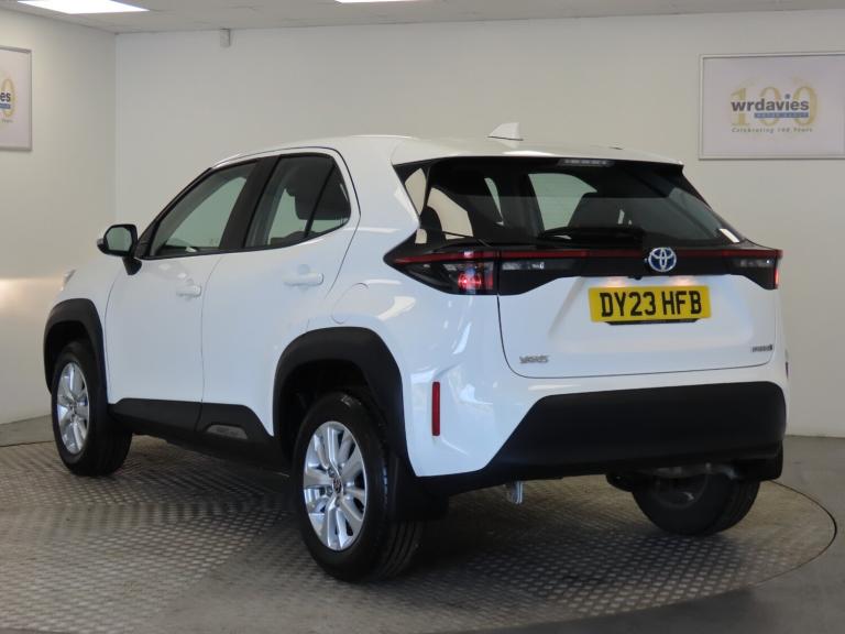 2023 Toyota Yaris Cross 1.5 Hybrid Icon 5dr CVT Estate Hybrid Automatic