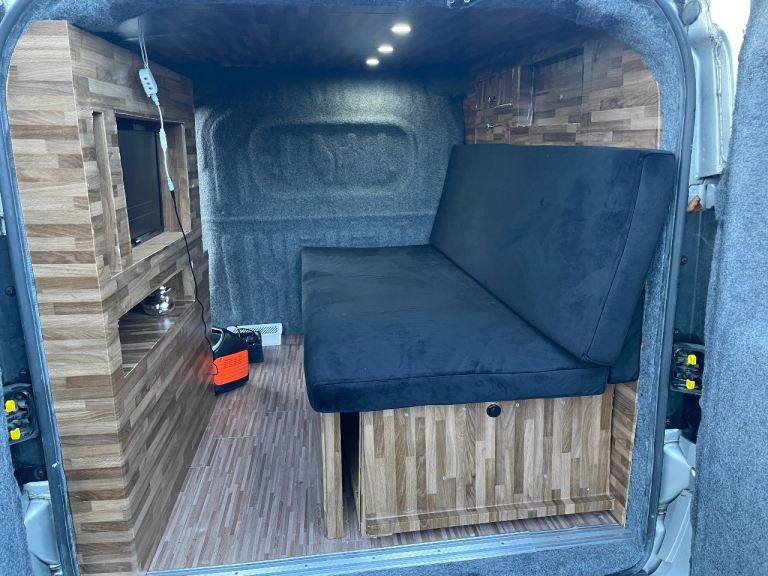 2016 Vauxhall combo Camper/Day van
