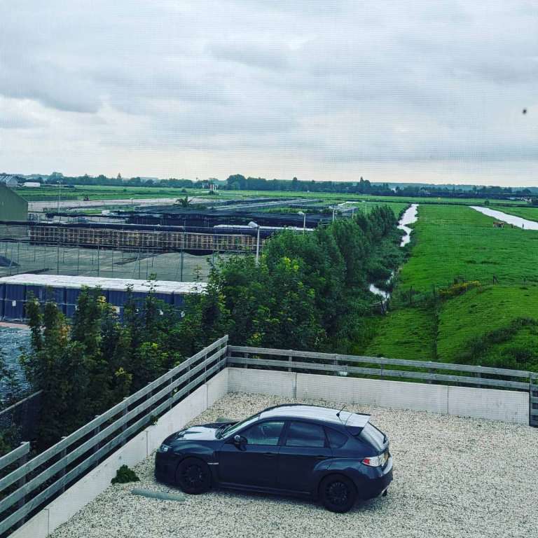 2008 STI TYPE UK WELL LOVED FUTURE CLASSIC