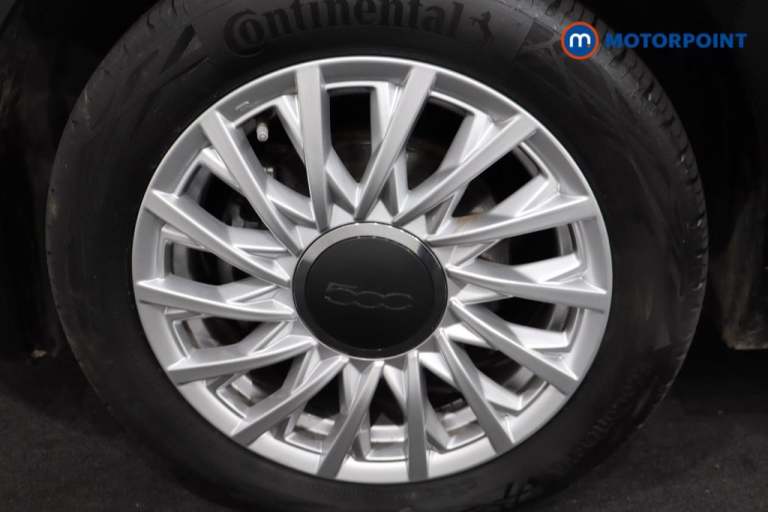 2024 Fiat 500 1.0 Mild Hybrid 3dr Hatchback Petrol Manual