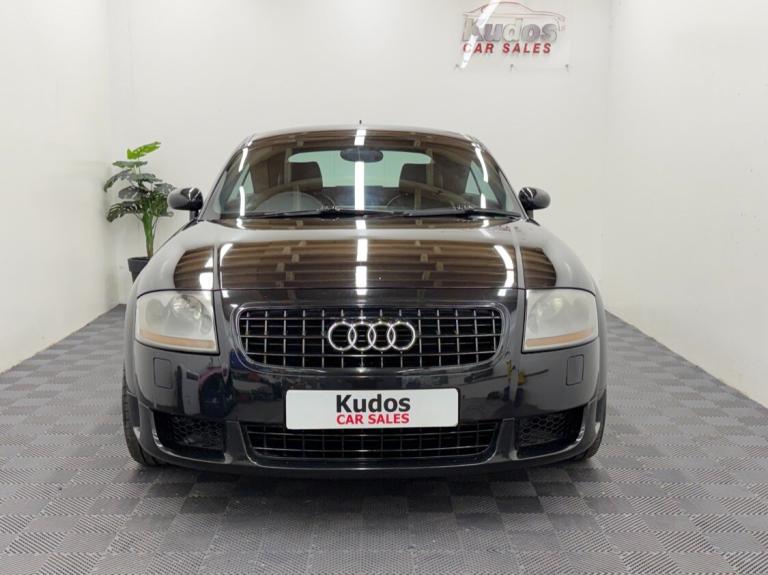 2005 Audi TT 1.8 T Quattro Sport 2dr [240] *ULTRA RARE* - BOSE - FSH COUPE Petrol Manual
