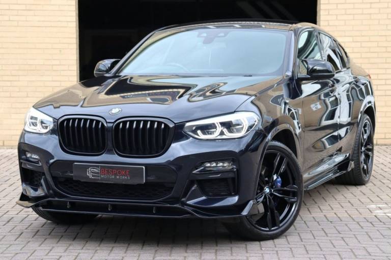2019 BMW X4 M40D 3.0  Coupe Diesel Automatic