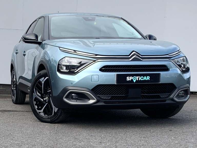2022 Citroen C4 1.2 PureTech Shine Euro 6 (s/s) 5dr HATCHBACK Petrol Manual