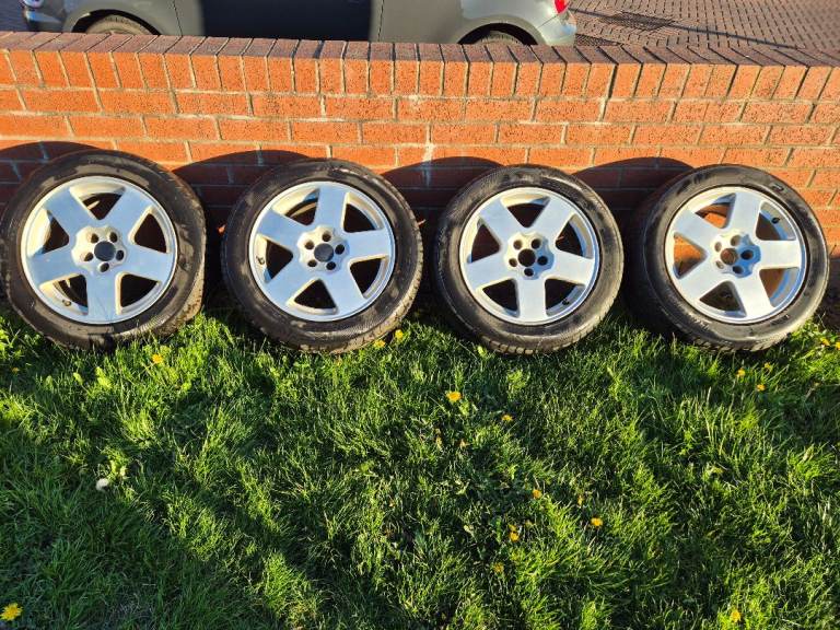 16" Genuine Speedline Alloys