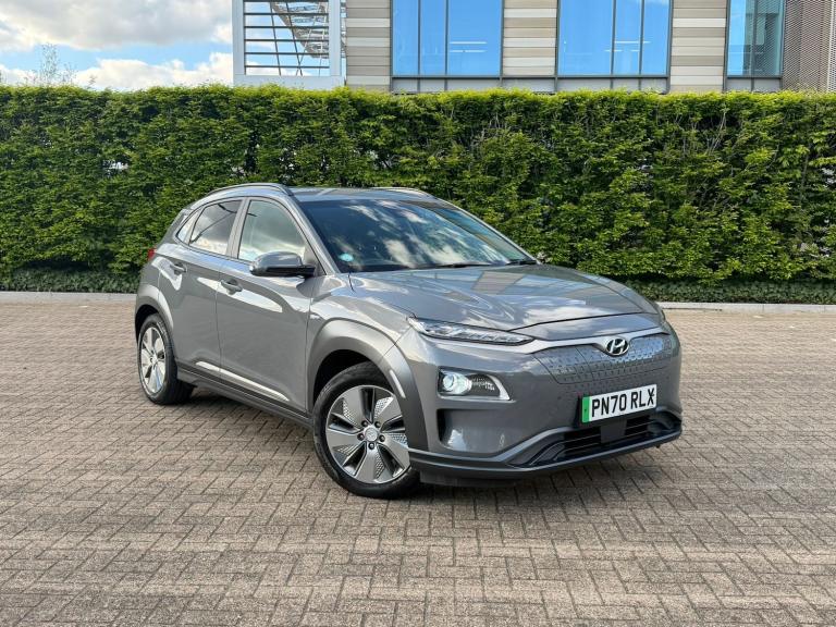 2020 Hyundai Kona 64kWh Premium SE SUV 5dr Electric Auto (7kW Charger) (204 ps)