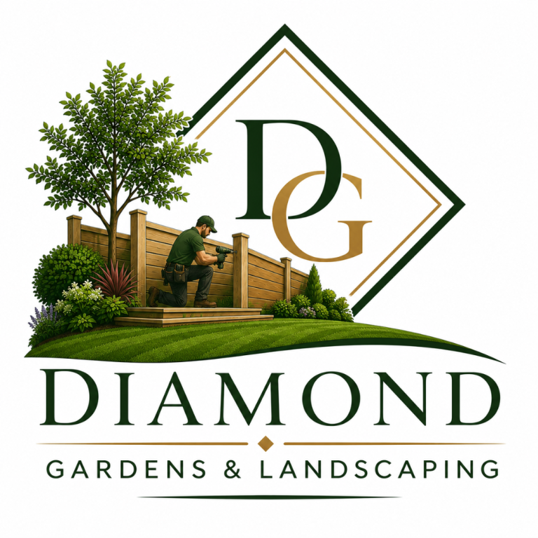 Diamond Gardens & Landscaping – All Landscaping & Groundwork Services