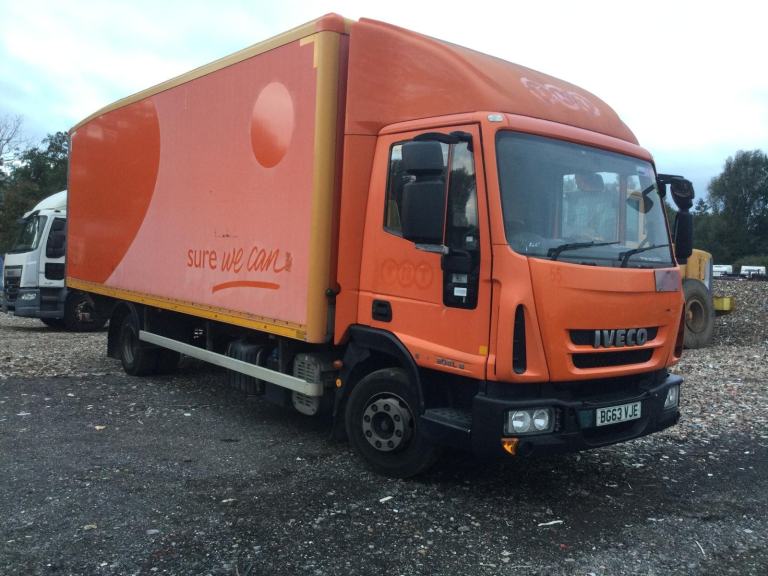 image for Iveco Eurocargo