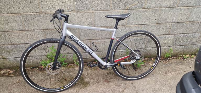 Boardman hybrid HYB 8.8