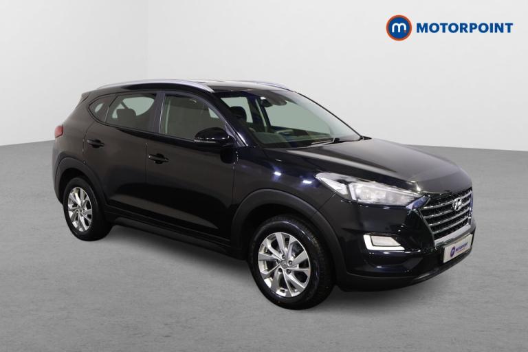 2019 Hyundai TUCSON 1.6 GDi SE Nav 5dr 2WD ESTATE PETROL Manual