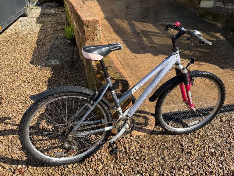 Raleigh 'All Terrain' bike