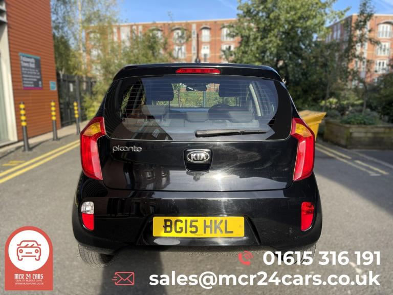 KIA PICANTO 1.0 2 2015