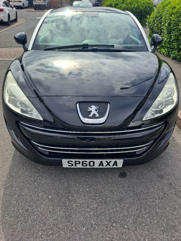 Peugeot, RCZ, Coupe, 2010, Manual, 1598 (cc), 2 doors