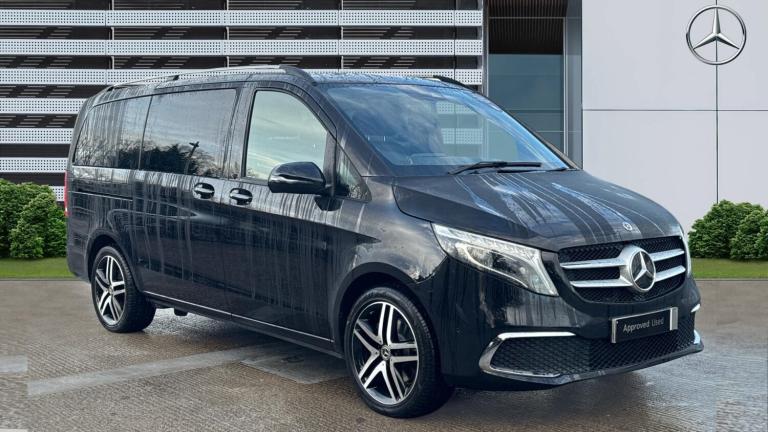 2022 Mercedes-Benz V-Class V220 d Sport 5dr 9G-Tronic [Long] Diesel Estate Estate Diesel Automatic