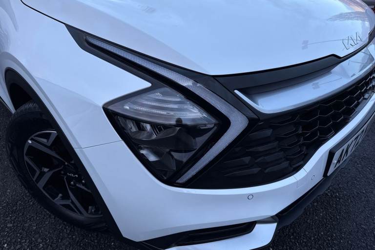 2022 Kia Sportage 1.6 T-GDi 2 Euro 6 (s/s) 5dr SUV PETROL Manual