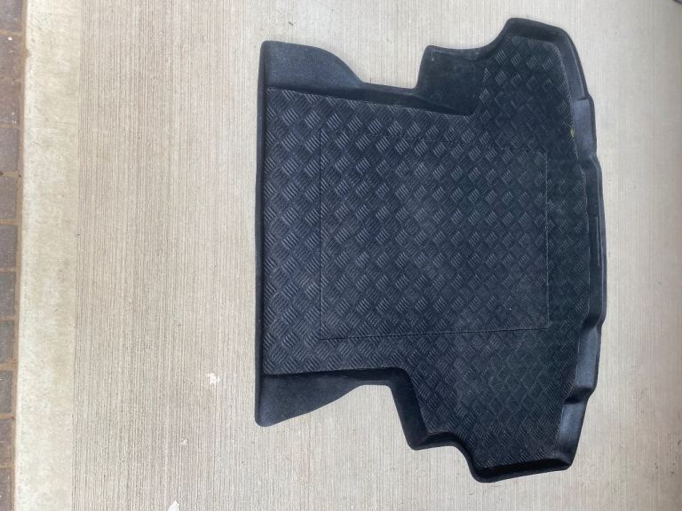 Jag XF BOOT LINER
