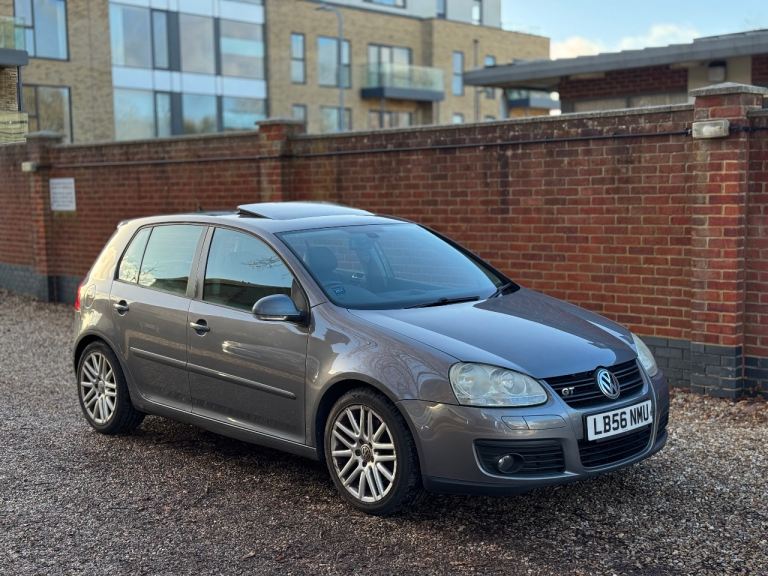 Volkswagen, GOLF, Hatchback, 2006, Semi-Auto, 1968 (cc), 5 doors