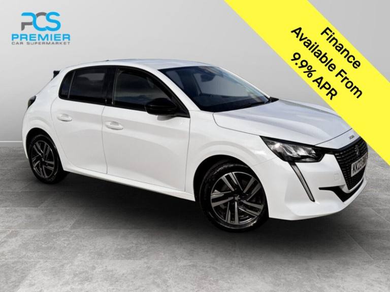 2023 Peugeot 208 1.2 PureTech 130 Allure Premium + 5dr EAT8 HATCHBACK PETROL Automatic