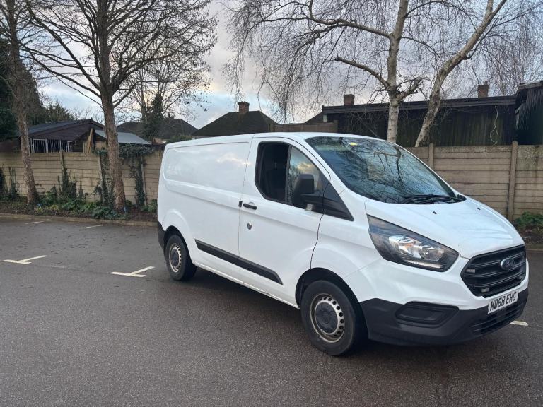2018 Ford Transit Custom*NO VAT* 