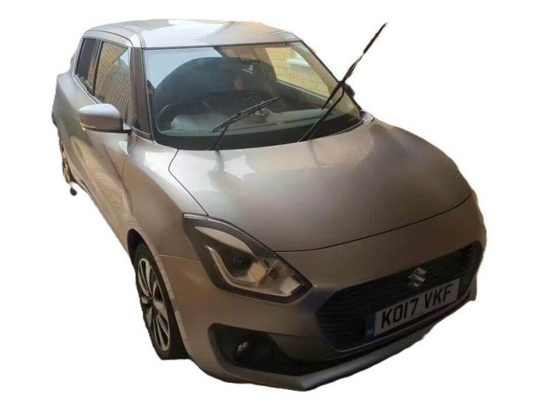 2017 Suzuki Swift 1.0 Boosterjet SZ5 Hatchback 5dr Petrol Auto Euro 6 (111 ps) Hatchback Petrol A...