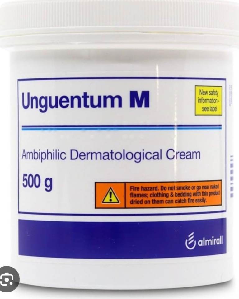 1 Unguentum cream for 10.25 and 2 for 18 poundsd