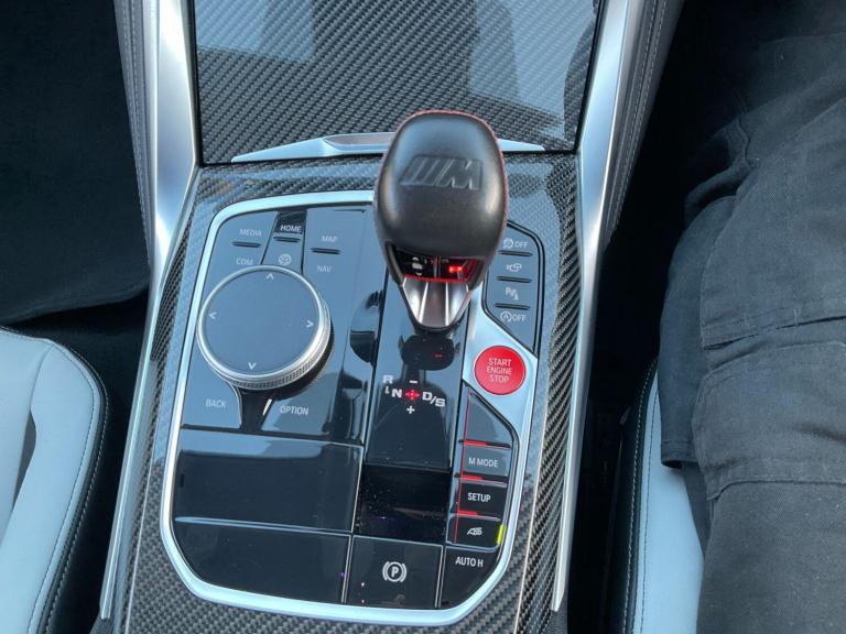 2023 BMW M4 M4 xDrive Competition M 2dr Step Auto COUPE PETROL Automatic