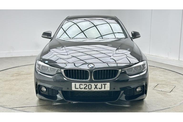 2020 BMW 4 Series 420d [190] M Sport 5dr Auto [Professional Media] COUPE DIESEL Automatic