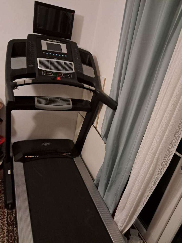 NordicTrack TREADMILL