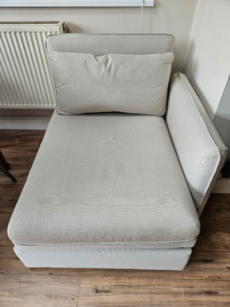 Ikea single chair bed