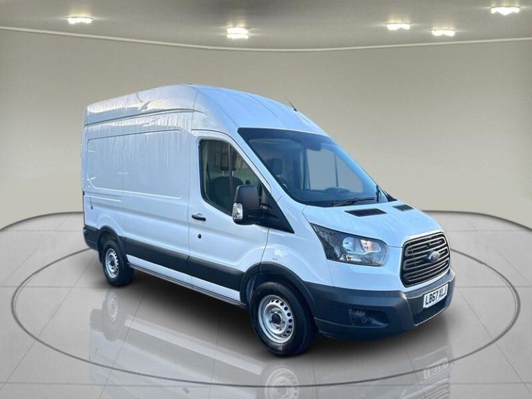 2018 Ford Transit 350 EcoBlue L2 H3 2.0 5dr Panel Van Manual Diesel Panel Van Diesel Manual
