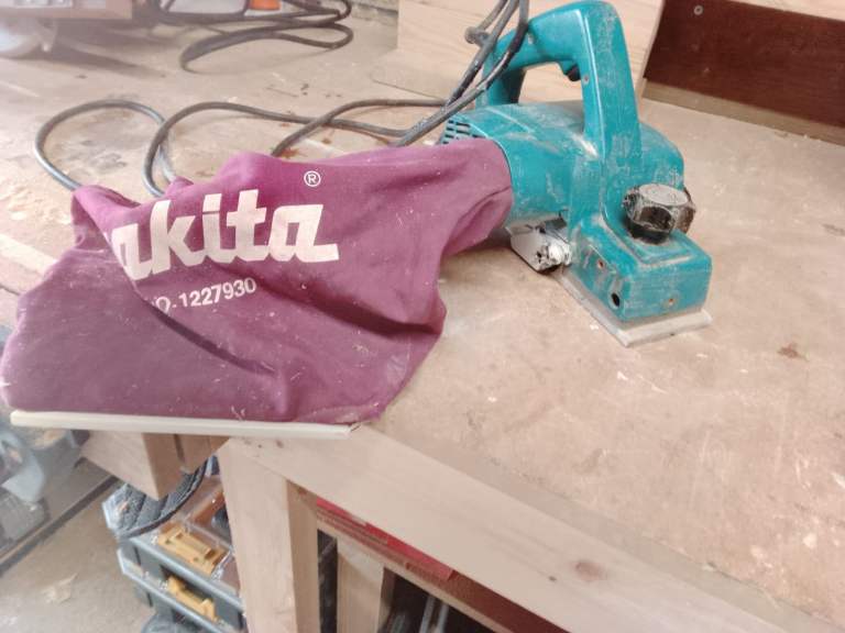 Makita Planer110V 1923H