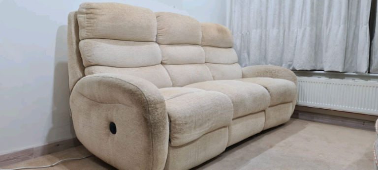 Lazy boy sofa 