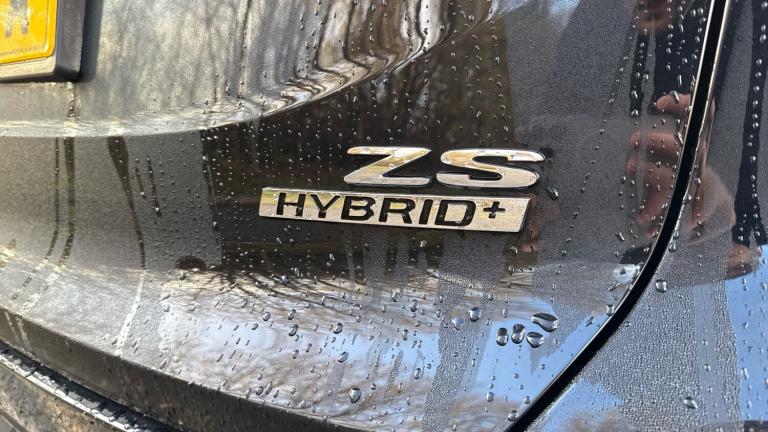 2024 MG MG ZS 1.5 Hybrid+ Trophy 5dr Auto Hybrid Hatchback Hatchback Hybrid Automatic