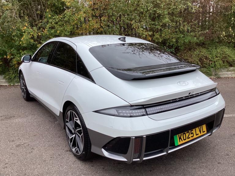2025 Hyundai IONIQ 6 168kW Ultimate 77kWh 4dr Auto Saloon Electric Automatic