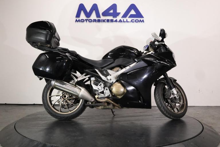 HONDA VFR800 F VFR 800 F 2014