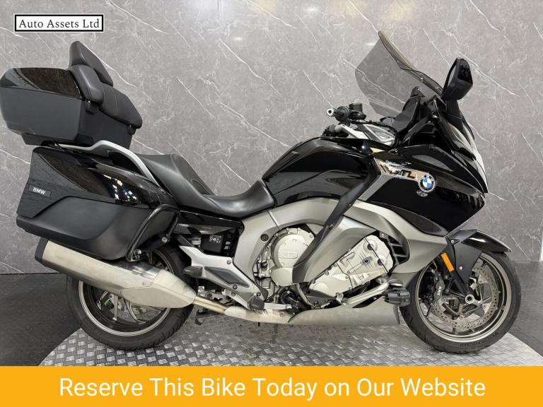 2022 BMW K1600 K 1600 GTL LE (22MY) Tourer PETROL Manual