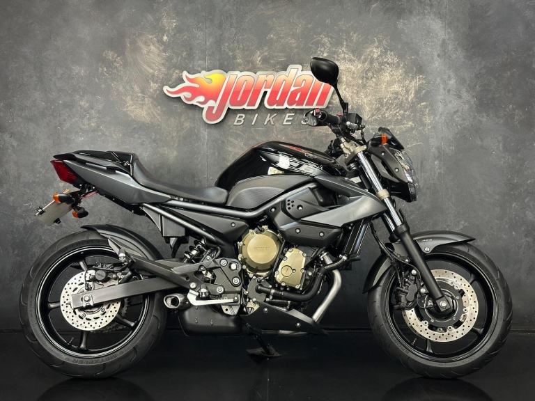 2010 Yamaha XJ6 Diversion N