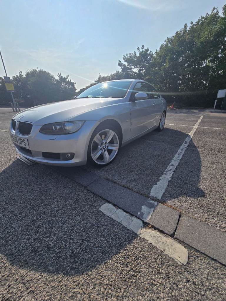 BMW, 3 SERIES, Coupe, 2008, Manual, 1995 (cc), 2 doors