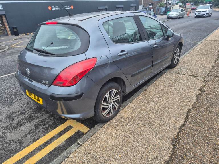 Peugeot, 308, Hatchback petrol auto