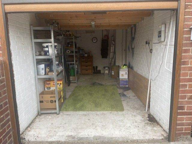 Garage / Storage Space in Old Portsmouth